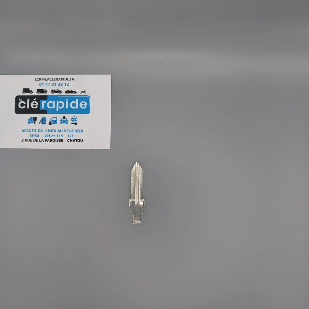 LLAVE INSERTAR MANDO A DISTANCIA IVECO