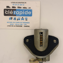 CHEVROLET LANOS 4P TRUNK LOCK Código e corte incluídos, a partir do código da chave ou foto da chave do veículo