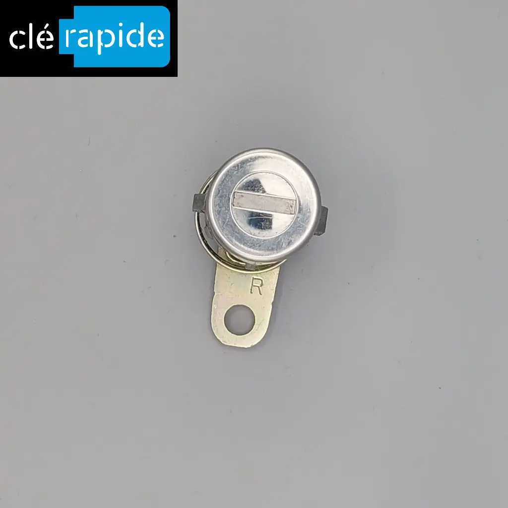 Serrure Mitsubishi (verrou - réf ancienne) [Années à vérifier] Mise au code et taillage inclus, à partir du code de clé ou d'une photo de la clé du véhicule