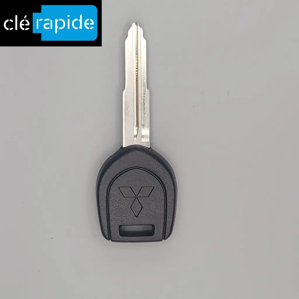 Clé Transpondeur Mitsubishi Grandis & Lancer Saloon, VII, VIII & Outlander II & 
