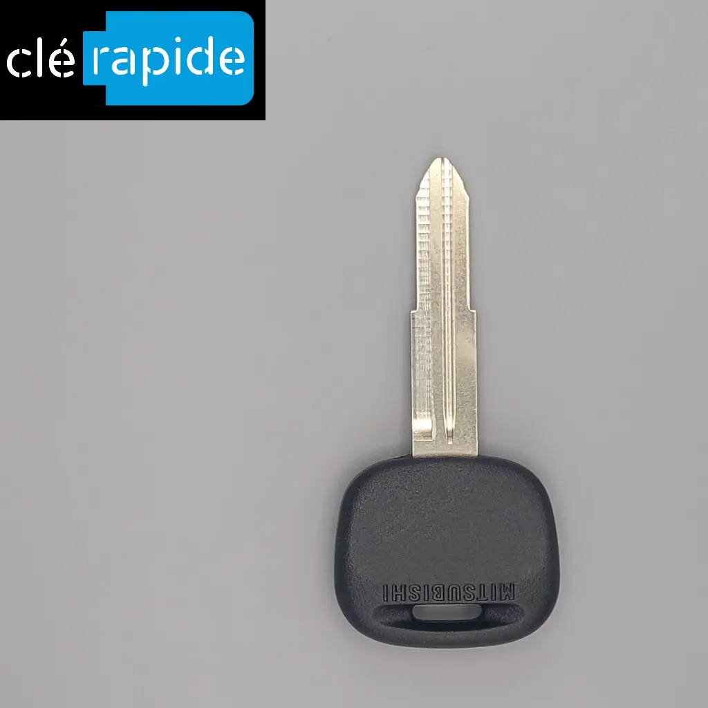 Mitsubishi 3000 GT & Eclipse II & L200 & L40 Transponder Key