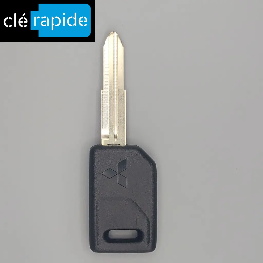 Transpondeur Mitsubishi 3000GT / L200 / L400 / Pajero I / Space Gear / Space Runner (clé transpondeur) 1990-2004