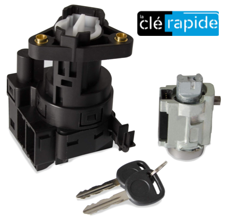 MITSUBISHI COLT ANTI-ROUBO Código e corte incluídos, com base no código da chave ou na foto da chave do veículo