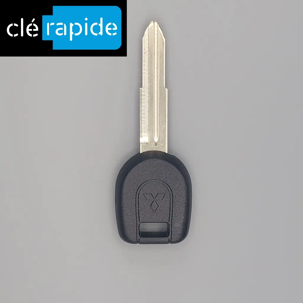 CLE TRANSPONDEUR PAJERO