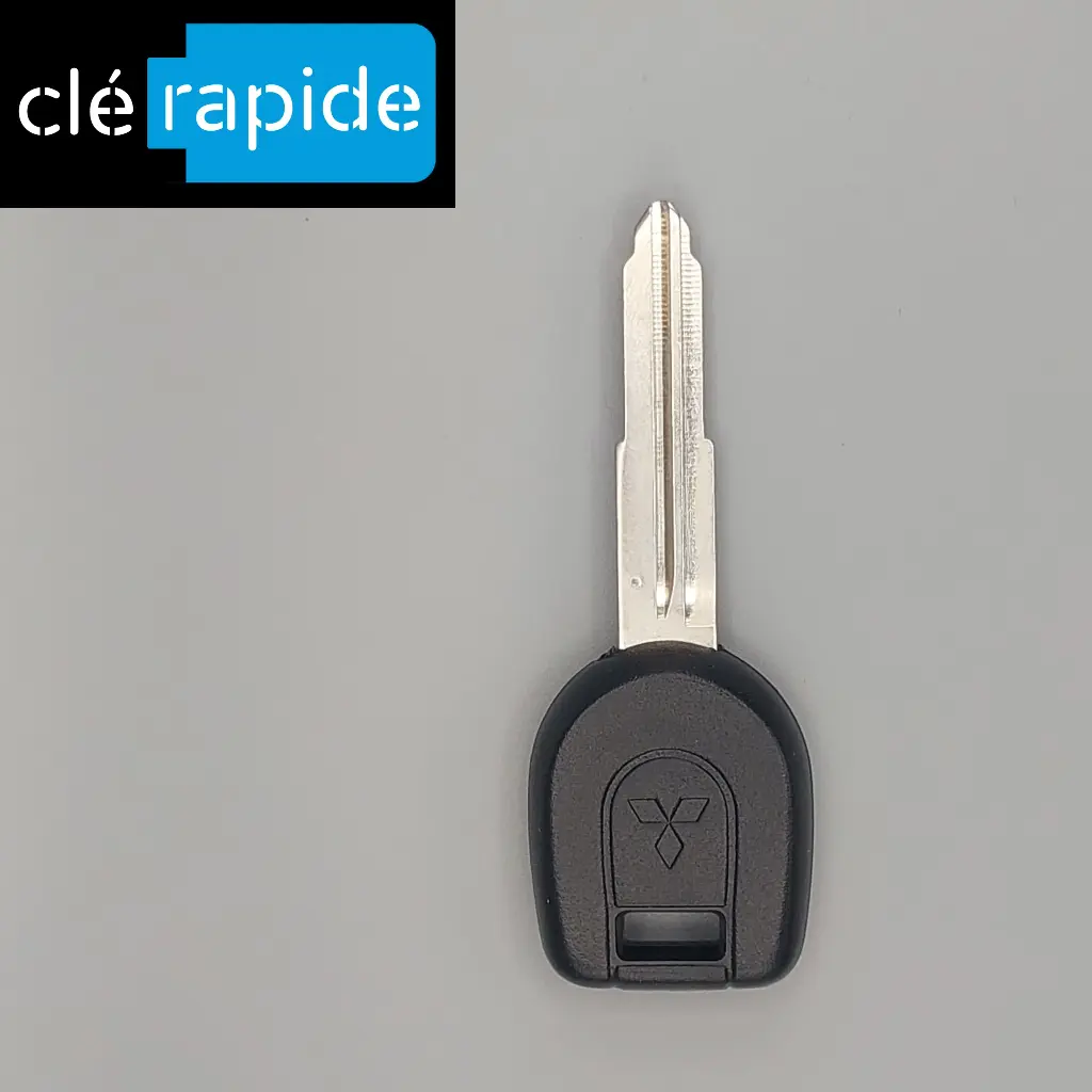 Clé Transpondeur Mitsubishi Lancer Saloon, VII & Outlander I & Pajero Pinin