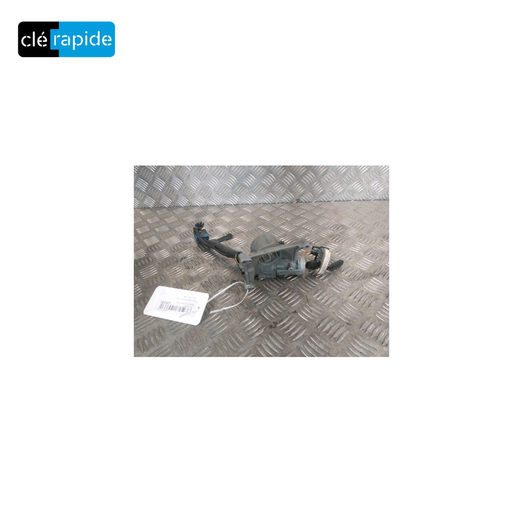Antivol Mitsubishi Pajero Classic / Sport I (antivol/neiman) 1996-2008 Mise au code et taillage inclus, à partir du code de clé ou d'une photo de la clé du véhicule