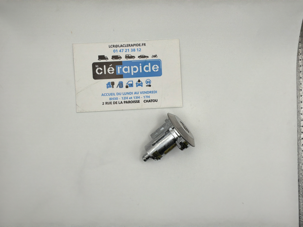 ZX CROSS LOCK Codificación y corte incluidos, a partir del código de la llave o de una foto de la llave del vehículo