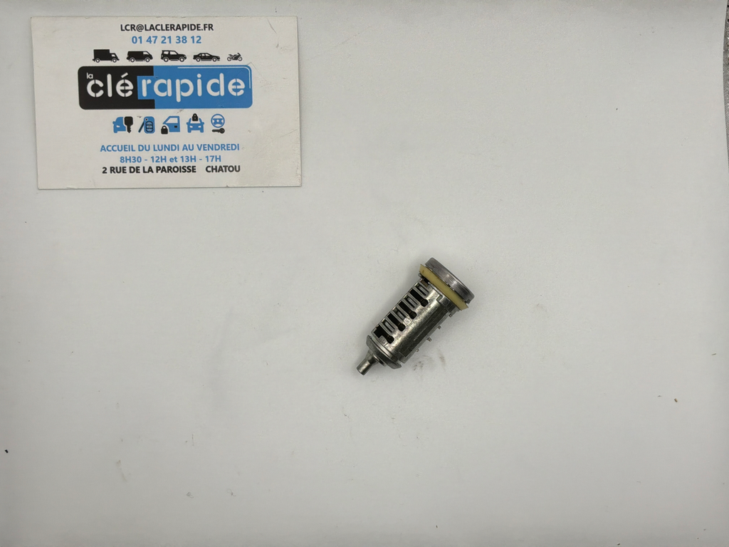 BARRIL TAPÓN COMBUSTIBLE FIAT SINUZ Codificación y recorte incluidos, a partir del código de la llave o una foto de la llave del vehículo