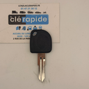 CLE CHEVROLET MATIZ 1 96255817  Mise au code et taillage inclus, à partir du code de clé ou d’une photo de la clé du véhicule