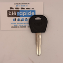 Clé Chevrolet LEGANZA I 1997 - 2002 Mise au code et taillage inclus, à partir du code de clé ou d'une photo de la clé du véhicule