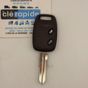 TELECOMMANDE CHEVROLET NOUVELLE EPICA  Mise au code et taillage inclus, à partir du code de clé ou d’une photo de la clé du véhicule