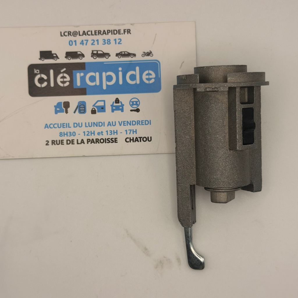 ANTIRROBO CHEVROLET SPARK Código y corte incluidos, según el código de la llave o una foto de la llave del vehículo