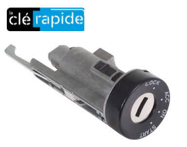 ANTIVOL CHEVROLET EVANDA (96411442)Mise au code et taillage inclus, à partir du code de clé ou d’une photo de la clé du véhicule