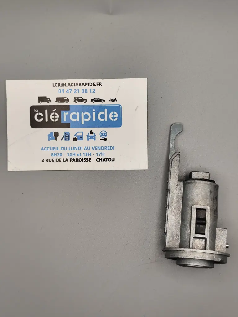 CHEVROLET KALOS-AVEO ANTI-ROUBO (96414705) Codificação e corte incluídos, a partir do código da chave ou foto da chave do veículo