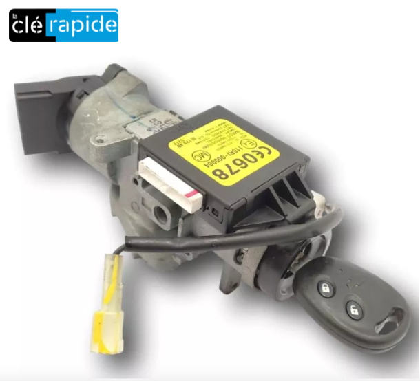 CHEVROLET AVEO ANTI-THEFT (2002) Code and cutting included, from the key code or a photo of the vehicle key