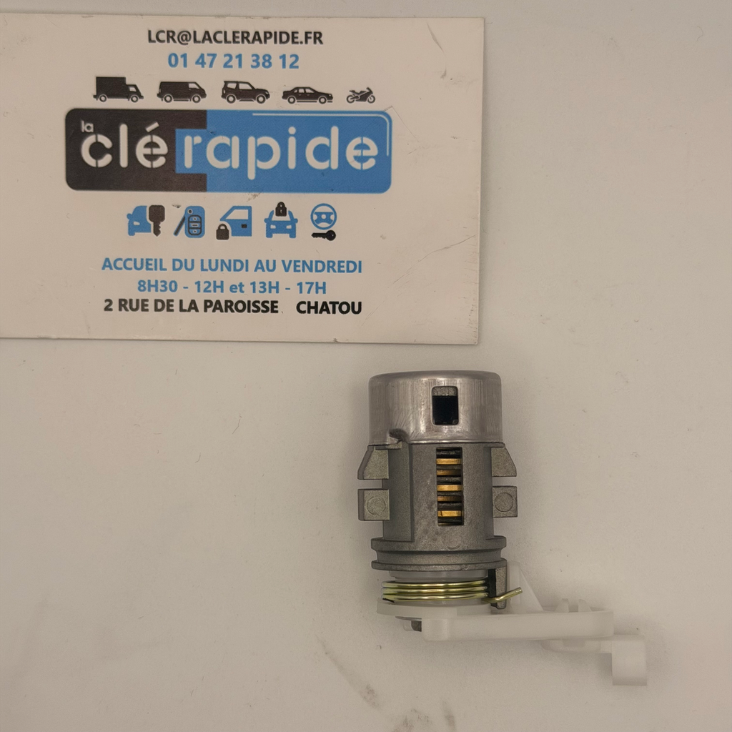 LEFT LOCK CHEVROLET LANOS Coding and cutting included, from the key code or a photo of the vehicle key