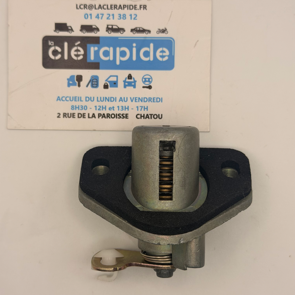 VERROU COFFRE CHEVROLET NUBIRA BREAK  Mise au code et taillage inclus, à partir du code de clé ou d’une photo de la clé du véhicule