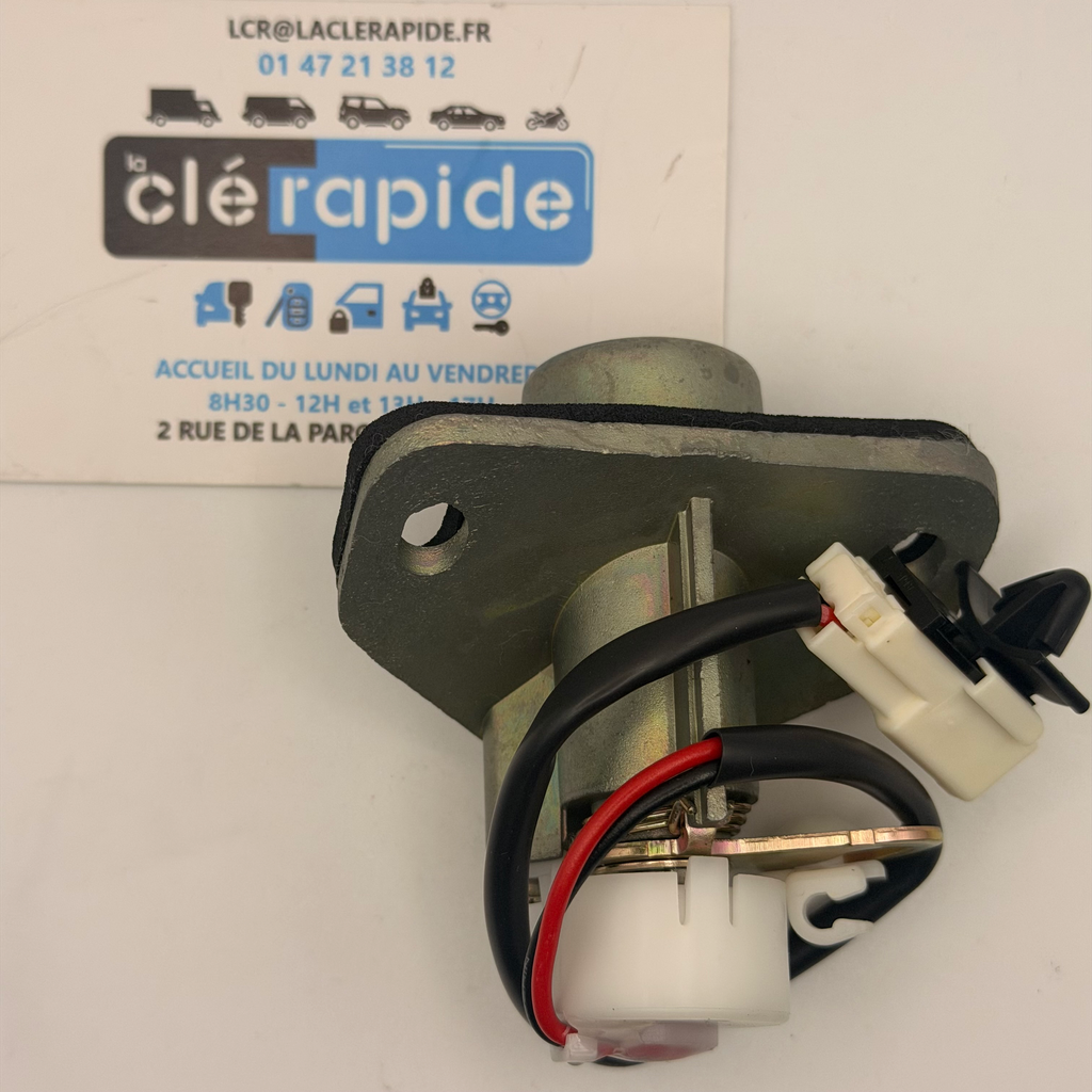 CHEVROLET NUBIRA BREAK TRUNK Código y corte incluidos, según el código de la llave o una foto de la llave del vehículo