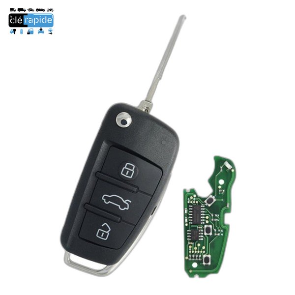 TELECOMMANDE VOLT (13504255)