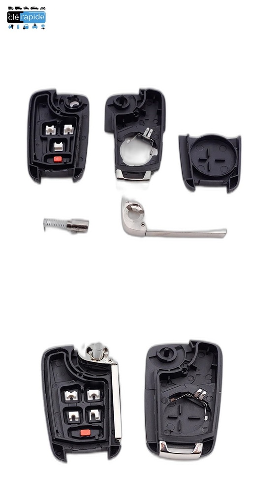 TELECOM PLIABLE 2 BTS CRUZE 13586778 plus dispo !!!