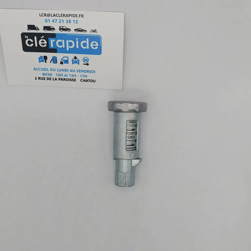 Antivol Chevrolet AVEO 2002 - 2011 Mise au code et taillage inclus, à partir du code de clé ou d'une photo de la clé du véhicule