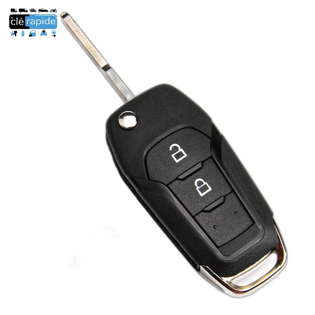 COQUE RETRACTABLE FORD