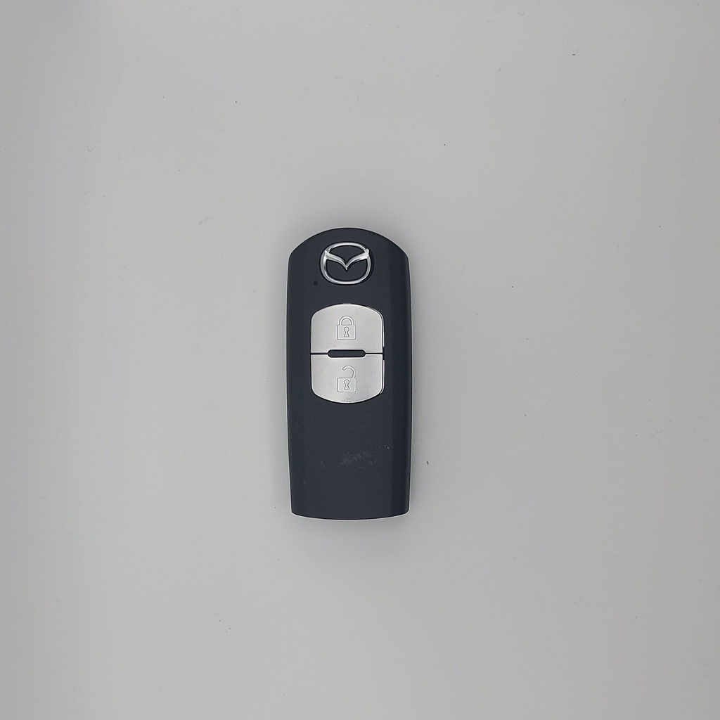 Telecommande sans Insert Mazda 6, CX-5