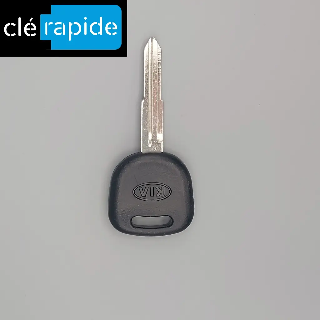 CLE NOIRE KIA