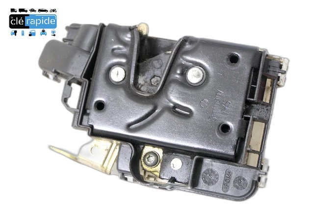 Serrure Volkswagen Polo (6N) [Années à vérifier] Mise au code et taillage inclus, à partir du code de clé ou d'une photo de la clé du véhicule