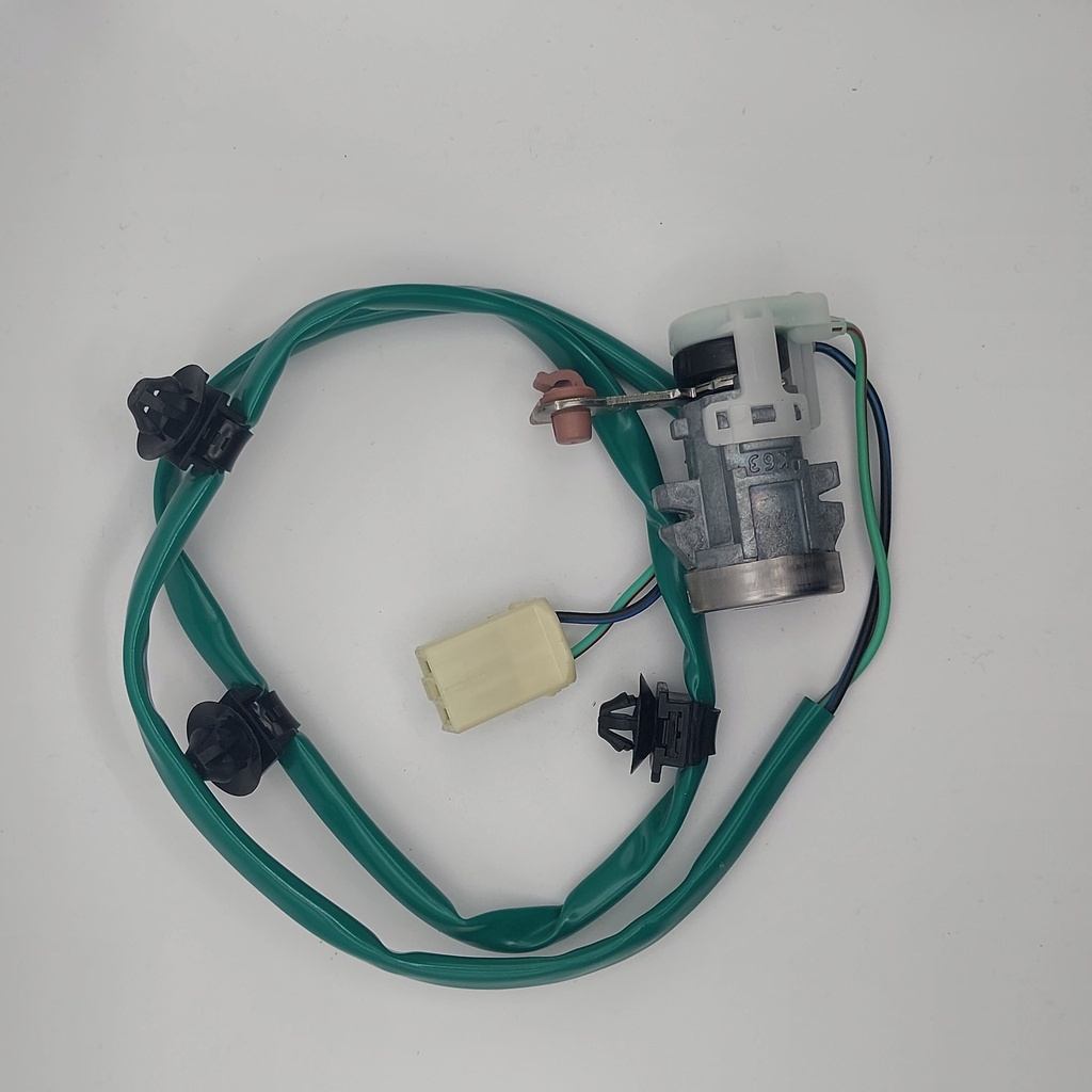 Serrure Mazda MPV II (LW) - barillet de porte 1999-2006 Mise au code et taillage inclus, à partir du code de clé ou d'une photo de la clé du véhicule