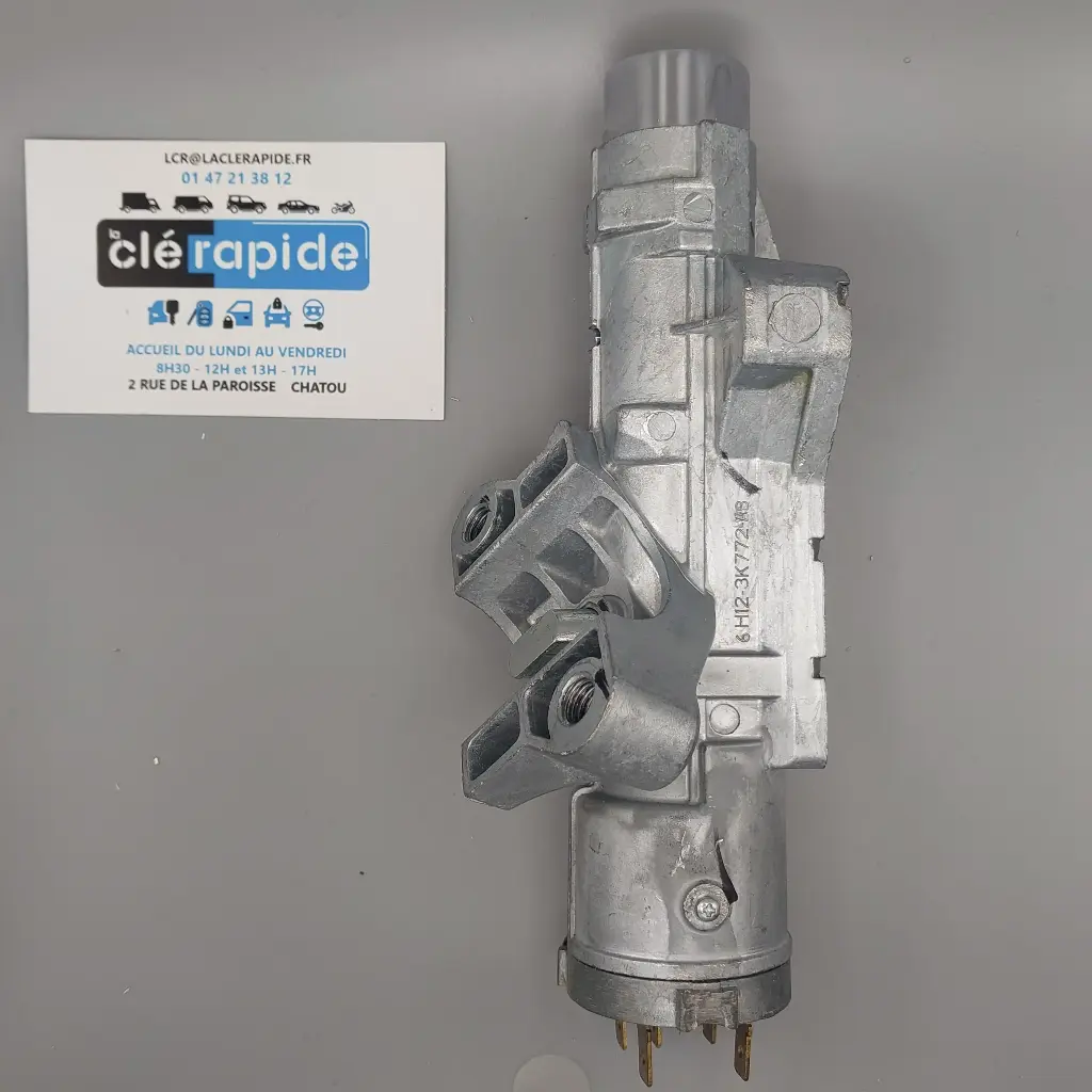 DEFENDER ANTI-ROUBO Código e recorte incluídos, com base no código da chave ou foto da chave do veículo