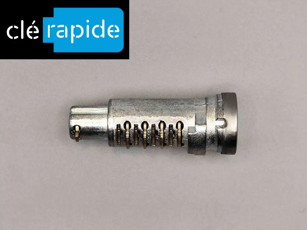 Serrure Mercedes-Benz VITO HM SPRINTER 1995 - 2006 Mise au code et taillage inclus, à partir du code de clé ou d'une photo de la clé du véhicule