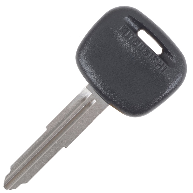 Serrure Mitsubishi Triton (pick-up — porte gauche) 2005 - 2015 Mise au code et taillage inclus, à partir du code de clé ou d'une photo de la clé du véhicule - OEM MR213367C