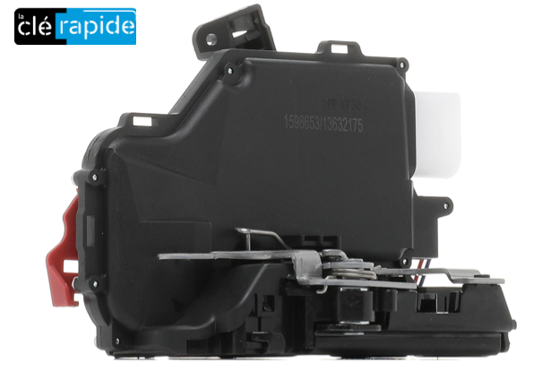 Código de cerradura de puerta Mazda MX-5 III y corte incluidos, a partir del código de la llave o una foto de la llave del vehículo