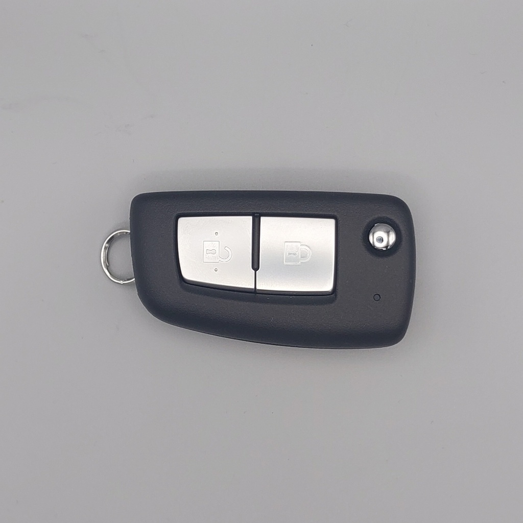 Télécommande Nissan MICRA 17-22 QASHQAI - XTRAIL14-17 2 boutons 2017 - 2022
