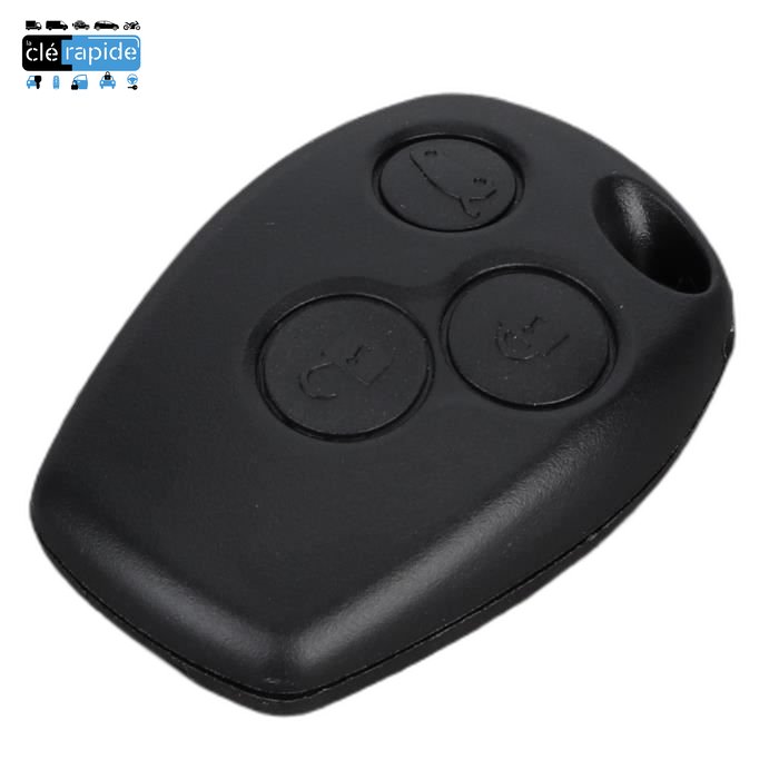 COQUE VIDE POUR TELECOMMANDE