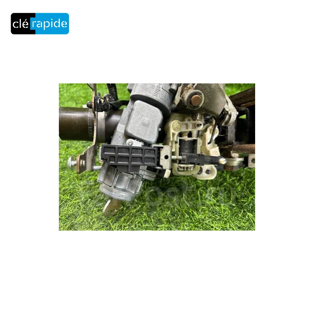 Antivol Mazda E-Bus / E-Series (antivol) [Années à vérifier] Mise au code et taillage inclus, à partir du code de clé ou d'une photo de la clé du véhicule
