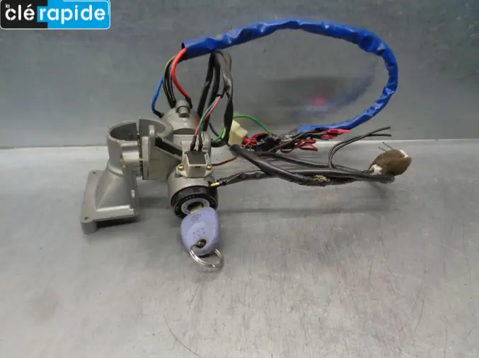 ANTIVOL GALLOPER DU 18/08/1997 AU 22/01/2002 Mise au code et taillage inclus, à partir du code de clé ou d’une photo de la clé du véhicule