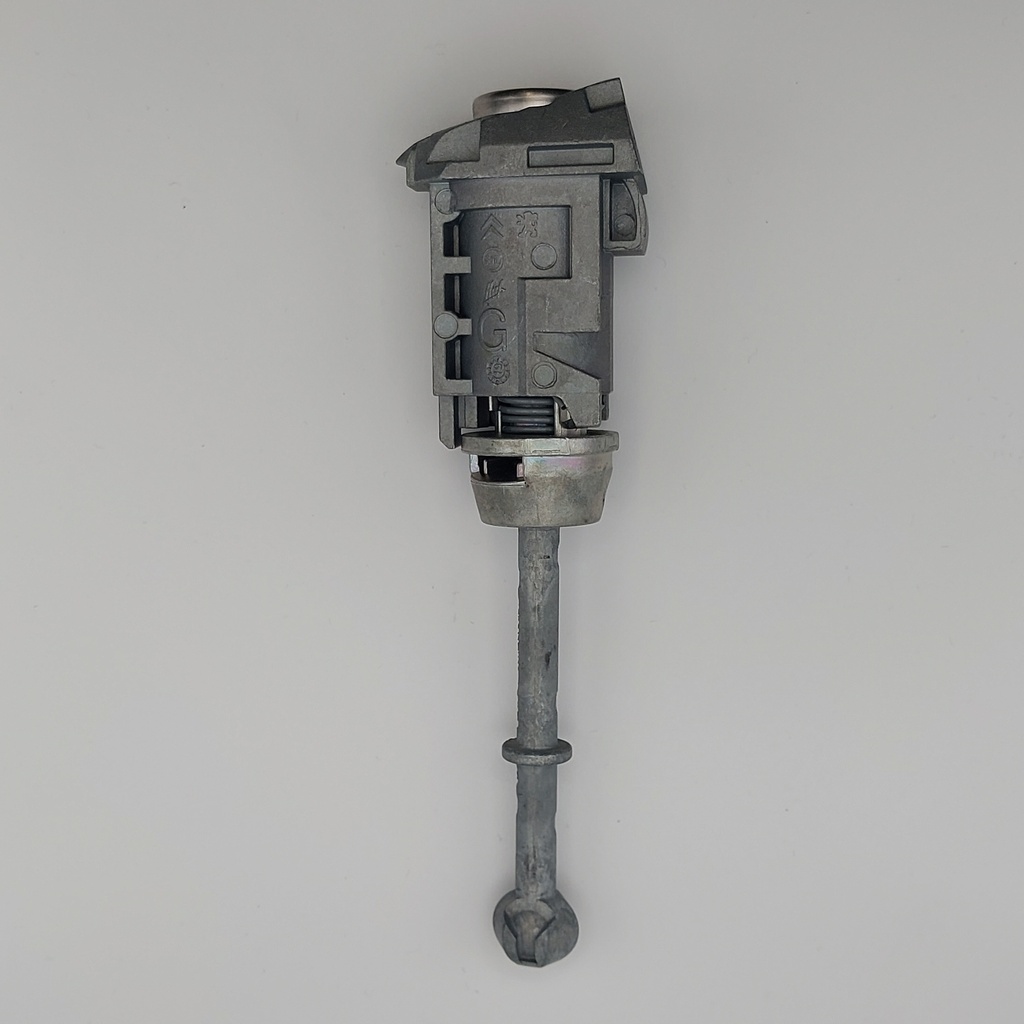 Serrure Toyota ProAce I (G9) - barillet de hayon arrière 2013-2016 Mise au code et taillage inclus, à partir du code de clé ou d'une photo de la clé du véhicule