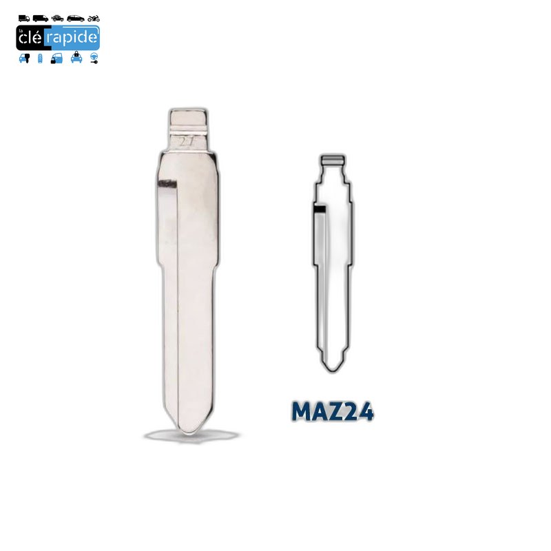 CLE SIMPLE MAZDA  SINUZ