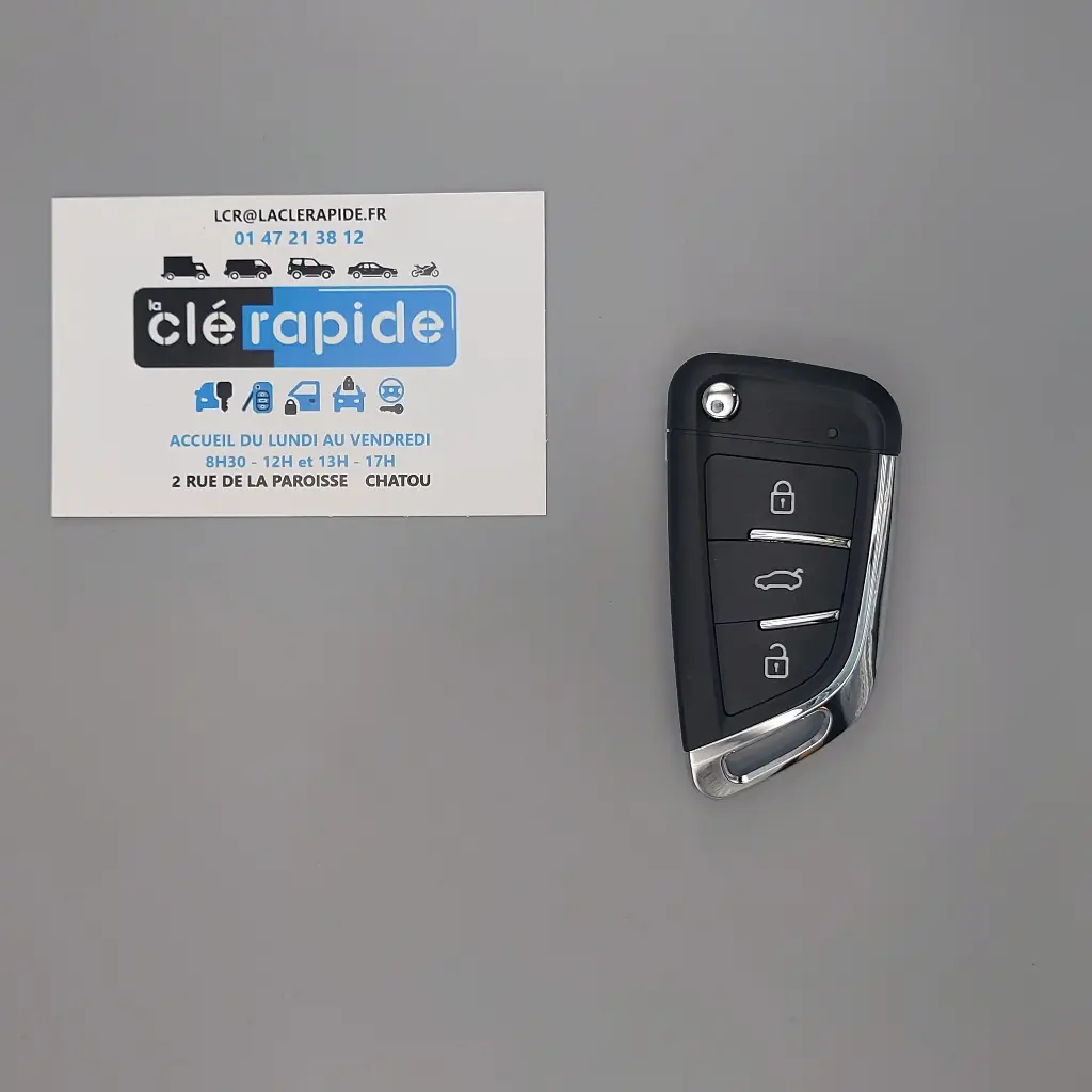 TELECOMMANDE UNIVERSELLE