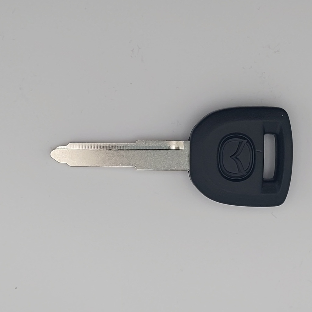 Mazda Transponder Key