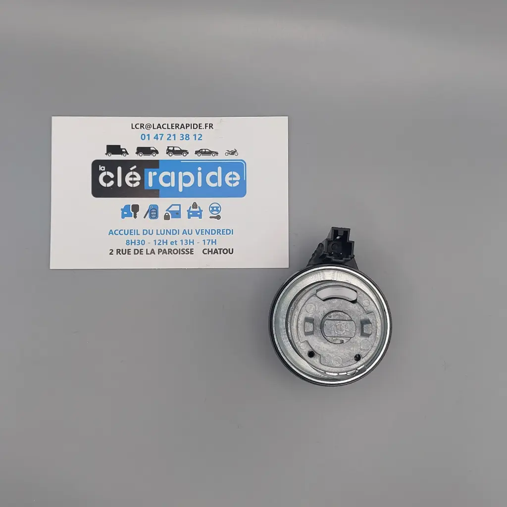 ANTI-THEFT BARREL HU66