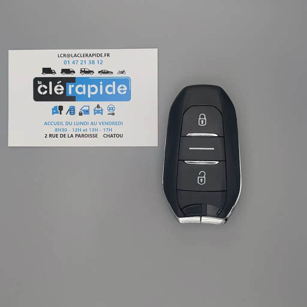 HANDS-FREE REMOTE CONTROL C4 PICASSO 2013-16/DS5 2011-16/308 2013-16/508 2011-16