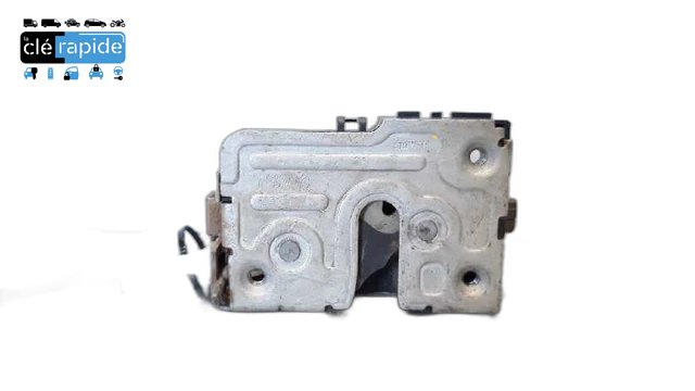 Serrure Renault Clio I 1990-1998 Mise au code et taillage inclus, à partir du code de clé ou d'une photo de la clé du véhicule
