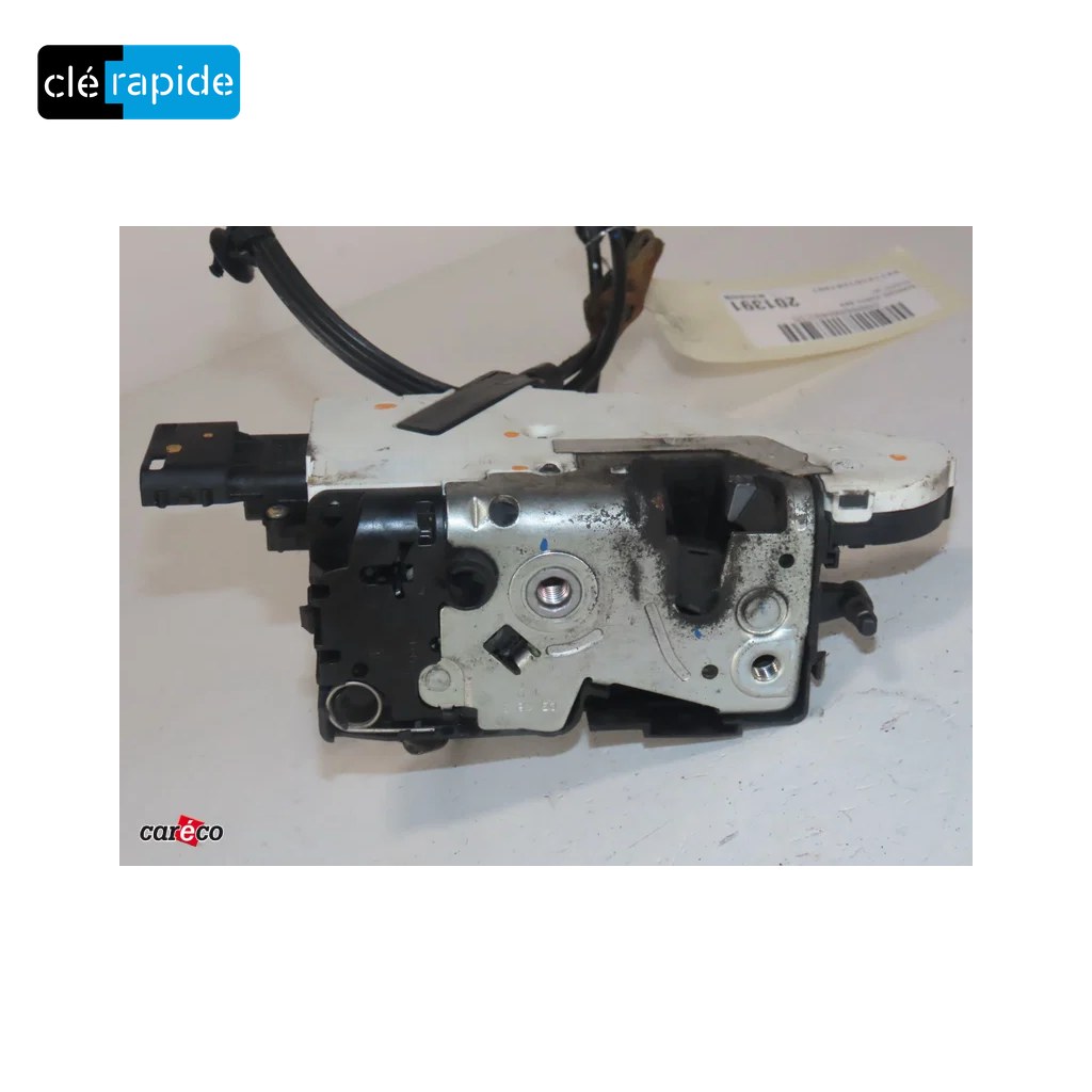 VERROU GAUCHE 207 5 PORTES 