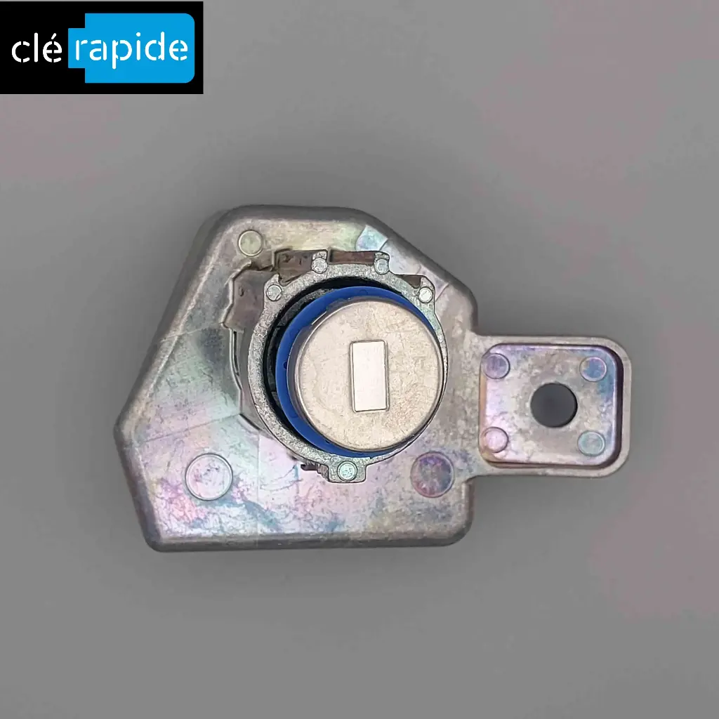 Serrure Smart FORTWO PHASE à partir de 2014 Mise au code et taillage inclus, à partir du code de clé ou d'une photo de la clé du véhicule