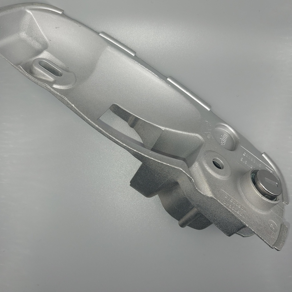 Serrure Opel Renault Trafic 2 / Opel Vivaro A (verrou de porte gauche) 2002-2010 Mise au code et taillage inclus, à partir du code de clé ou d'une photo de la clé du véhicule