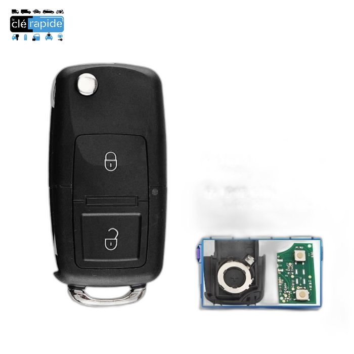 TELECOM 3BTS VW GOLF