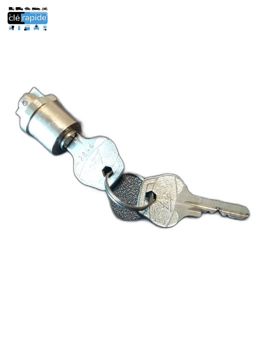 RECHERCHE BARILLET VOITURE ANCIENNE AVEC 2 CLES